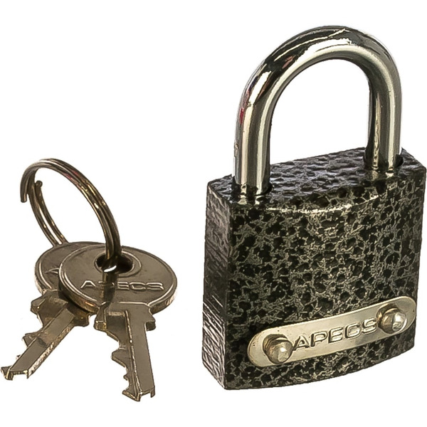 Висячий замок APECS PD-01-25 МBC-122 00006674