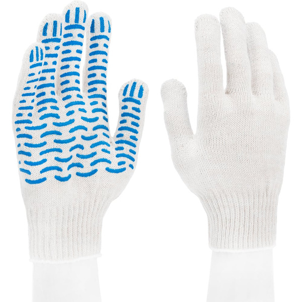 Трикотажные перчатки Без бренда 67777