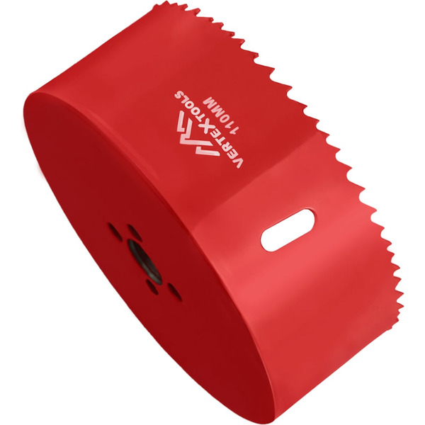 Коронка биметаллическая vertextools 2525-110