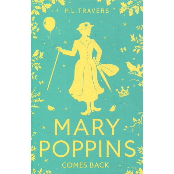 Mary poppins comes back