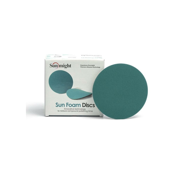 Шлифовальный круг SUNMIGHT SUNFOAM SC 97215