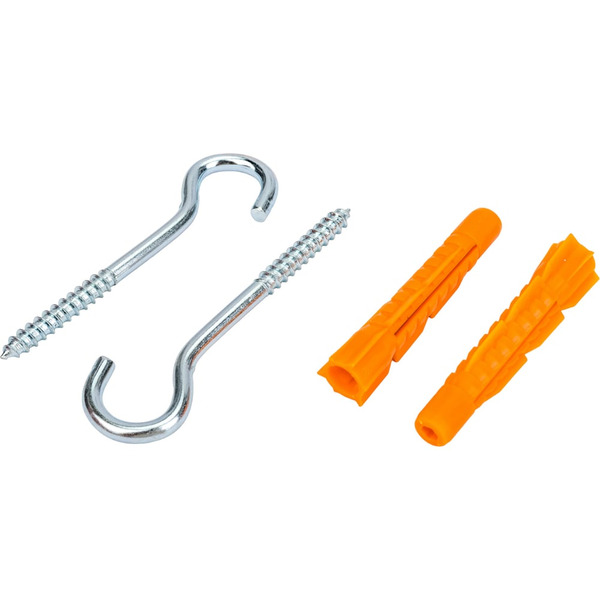 Шуруп-полукольцо Tech-Krep 6х60 (2 шт.) 114330