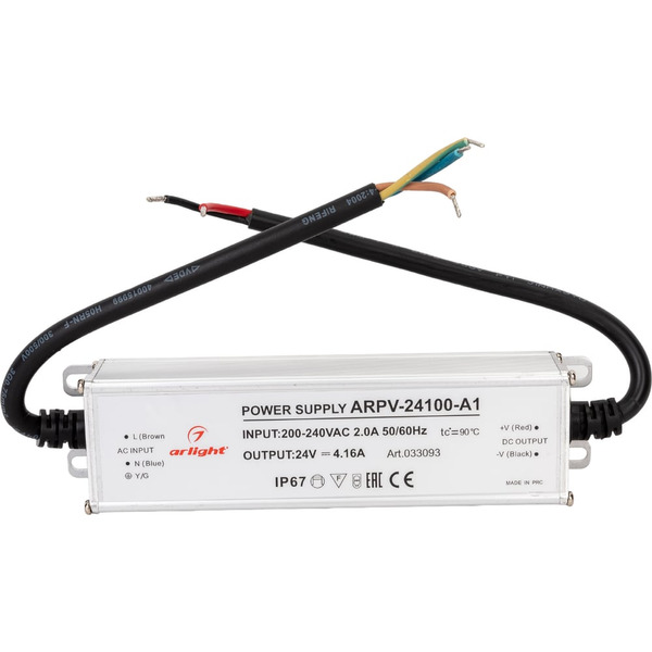 Блок питания Arlight ARPV-24100-A1 033093