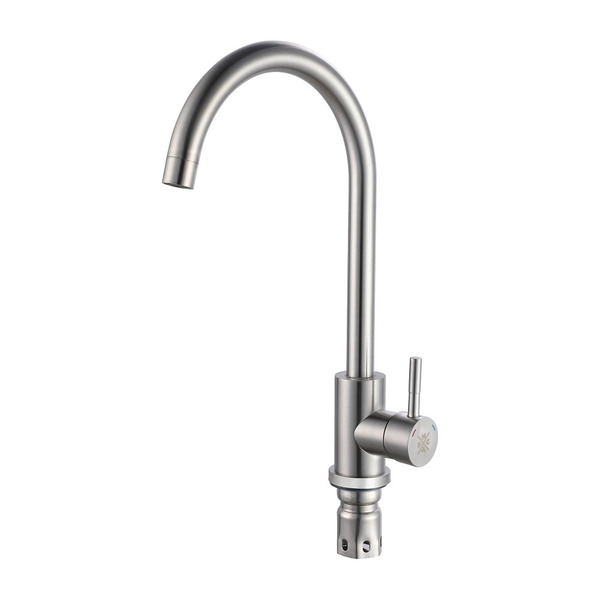 Смеситель для кухни РМС SUS124-017FL