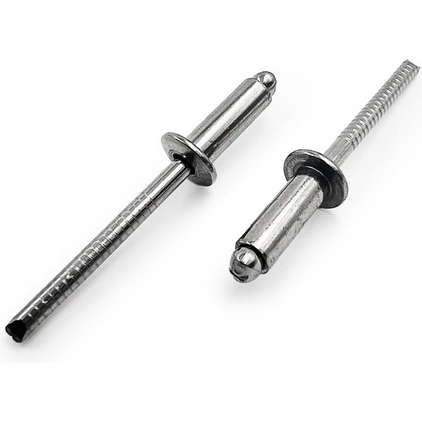 Заклепка вытяжная KREPFIELD 9052ЗАКЛЕПКА5Х8-20