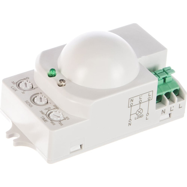 Микроволновый датчик движения TDM ДДМ-01 SQ0324-0015
