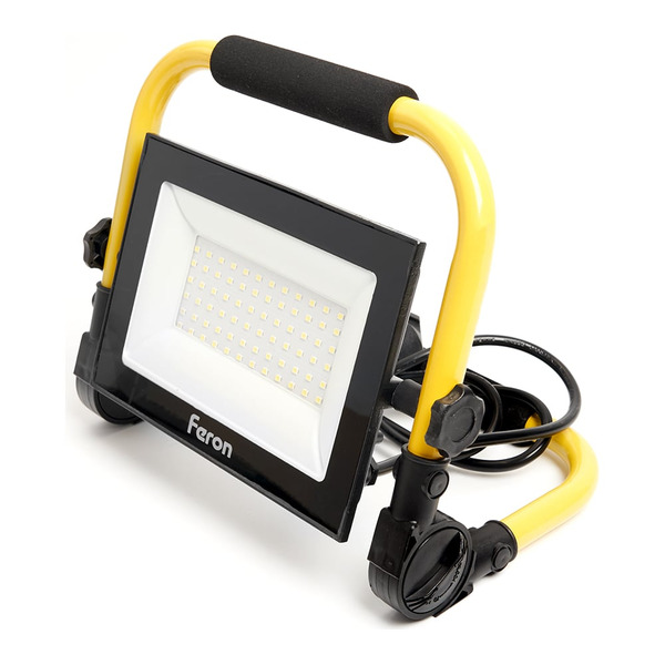 Светодиодный переносной прожектор FERON LL-515 41545