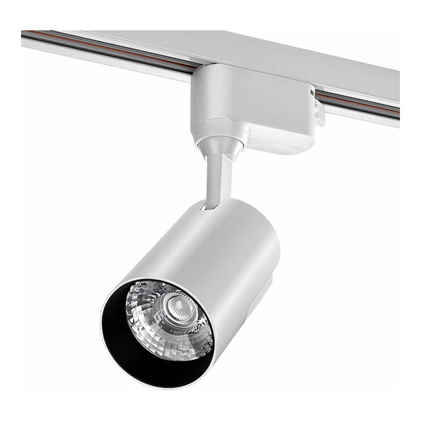 Трековый светодиодный светильник Wolta WTL-25W/01W