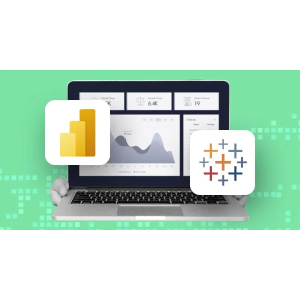 Power BI, Tableau и визуализация данных