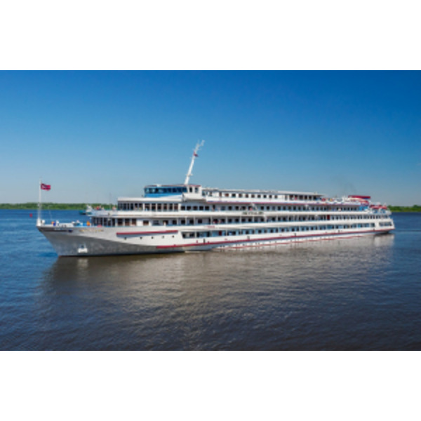 Санкт-Петербург – Валаам – Мандроги – Кижи – Горицы – Кузино – Мышкин – Москва