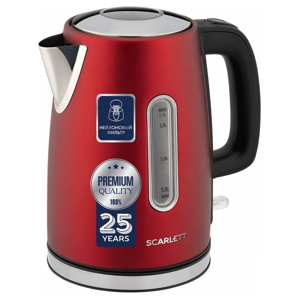 Электрический чайник Scarlett SC-EK21S83