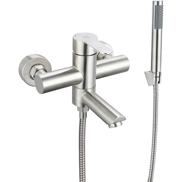 Смеситель для ванны РМС SUS124-009E