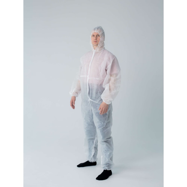 Защитный комбинезон Смелый Каспер 54321