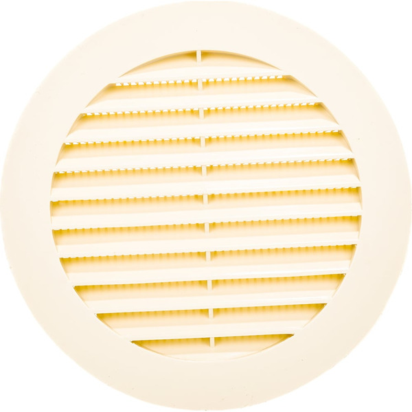 Наружная вентиляционная решетка ERA 10РКН Ivory 10РКН Ivory