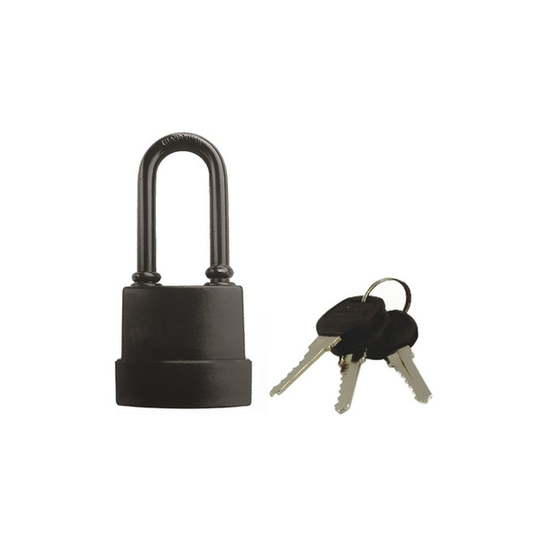 Влагостойкий навесной замок РемоКолор 70-0-998