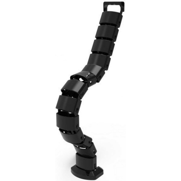 ВЕРТИКАЛЬНЫЙ ГИБКИЙ кабельный канал NE-AD 3580-S