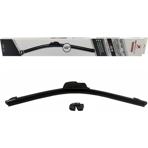 Бескаркасная щётка стеклоочистителя SKYBEAR ultra 704180