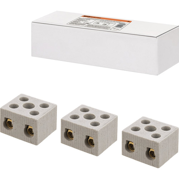 Керамический блок зажимов TDM SQ0531-0508