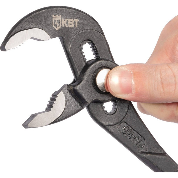 Набор переставных клещей КВТ НПК-03 Практик 85285