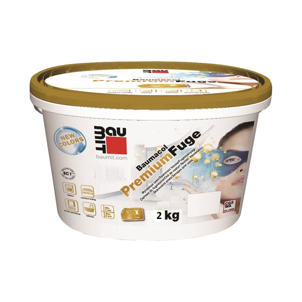 Затирка для швов Baumit Baumacol PremiumFuge 9002428040522