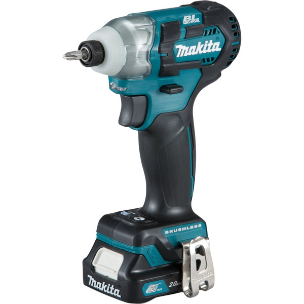 Аккумуляторный шуруповерт Makita TD111DWAE