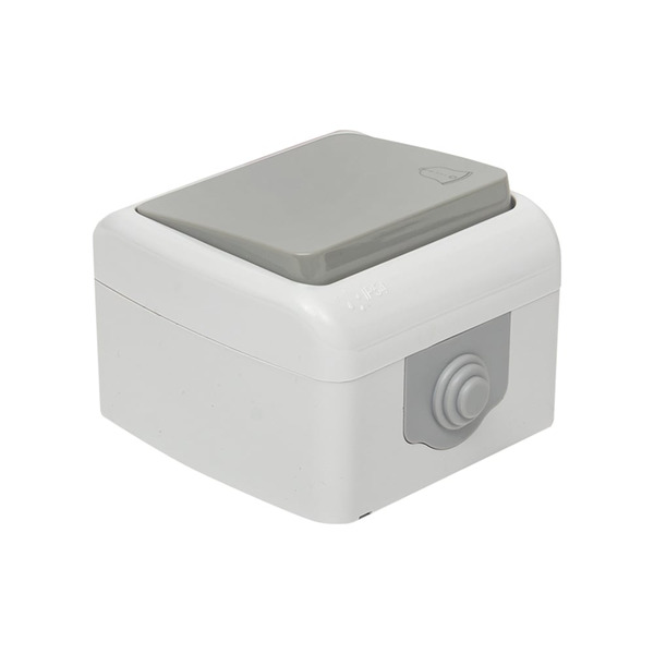 Одноклавишная кнопка звонка EKF Мурманск EFZ10-026-30-54