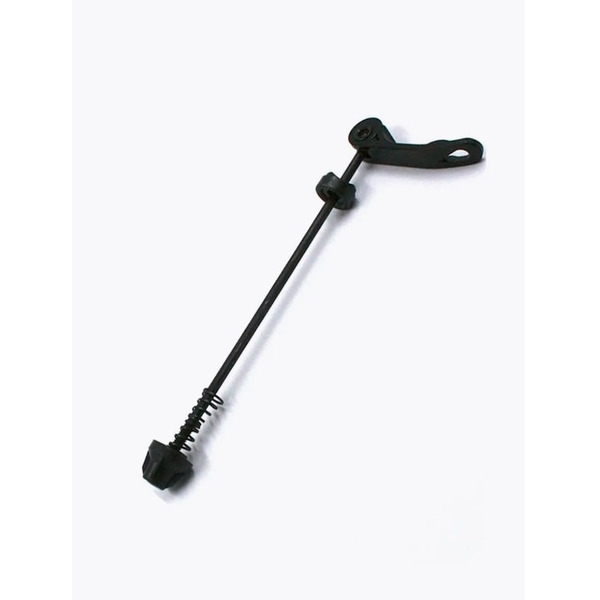 Зажим быстросъемный STELS M5x149-160мм FSD-QR01R, задний, черный, 130354