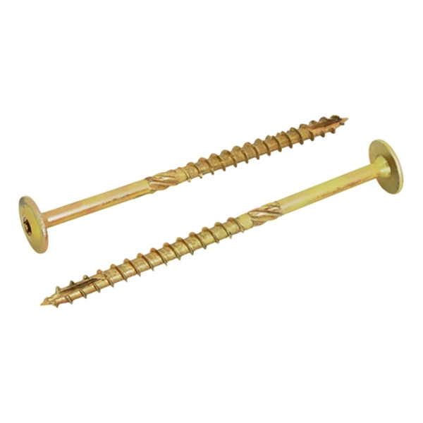 Конструкционный саморез INFIX ТАРЕЛЬЧ. ЦЖ TX 40 53084