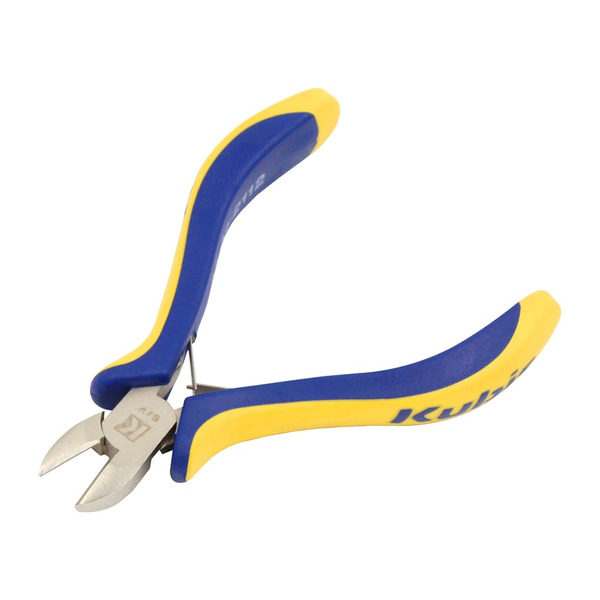 Бокорезы KUBIS ProGripper 125 мм, CrV, HRC 47-52 02-03-2112