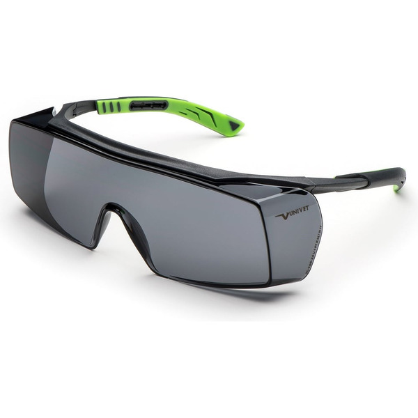 Открытые защитные очки UNIVET 5X7.01.11.02