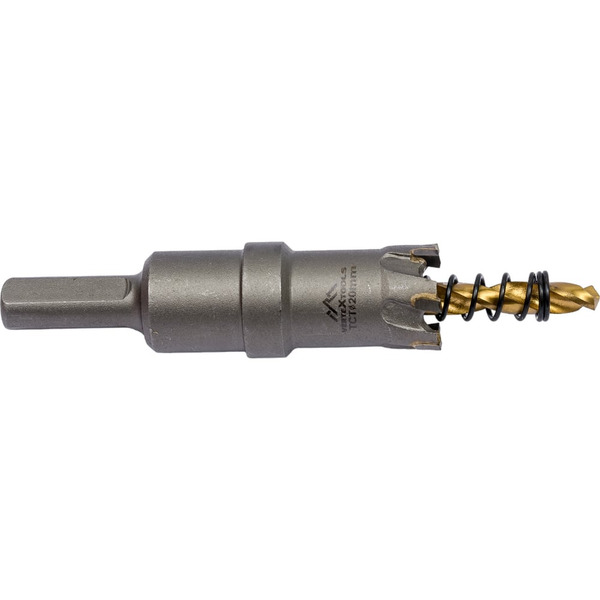 Твердосплавная коронка по металлу vertextools 1819-20