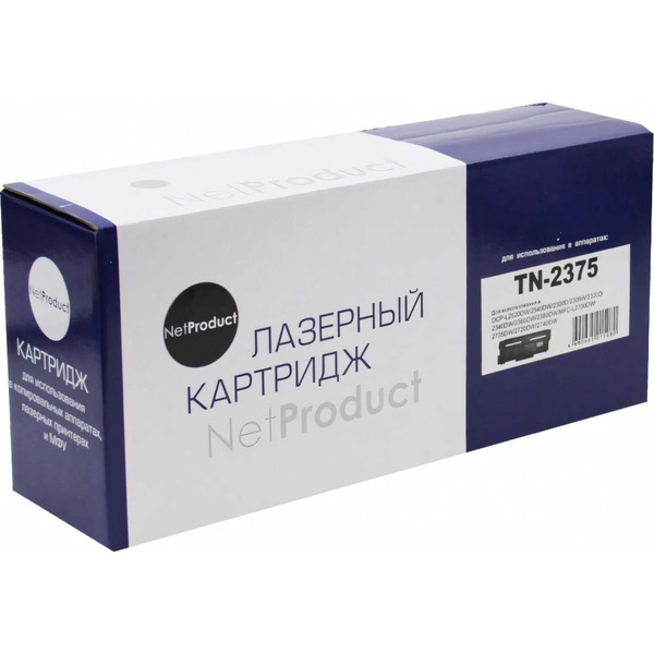 Картридж Netproduct TN-2375/TN-2335 N-TN-2375/TN-2335