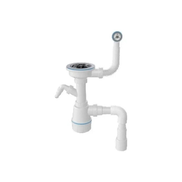 Сифон для кухни AV Engineering AVE129739