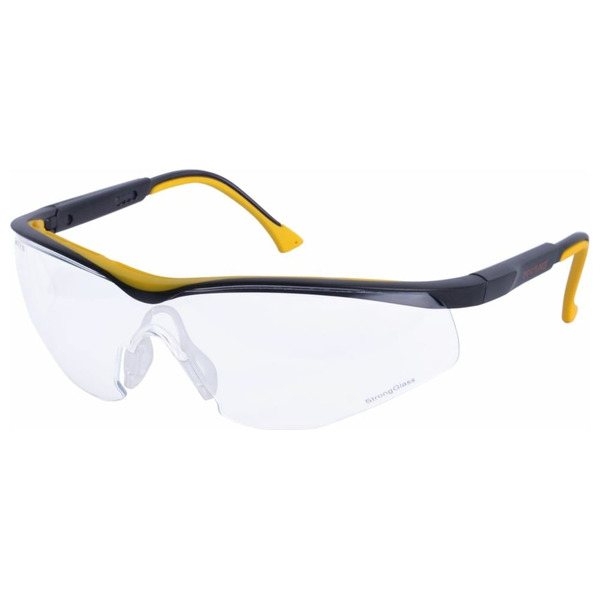 Защитные открытые очки РОСОМЗ О50 MONACO StrongGlass 15037