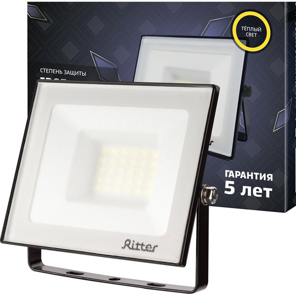 Светодиодный прожектор RITTER Profi 53427 7