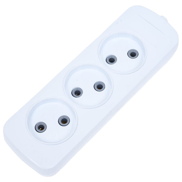 Колодка розеточная PROCONNECT Эконом 11-8711