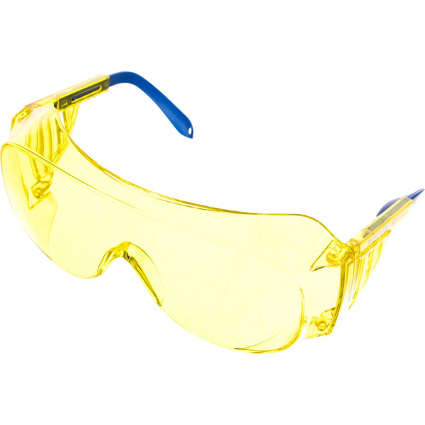 Защитные очки РОСОМЗ О45 ВИЗИОН CONTRAST 2-1,2 PL 14513