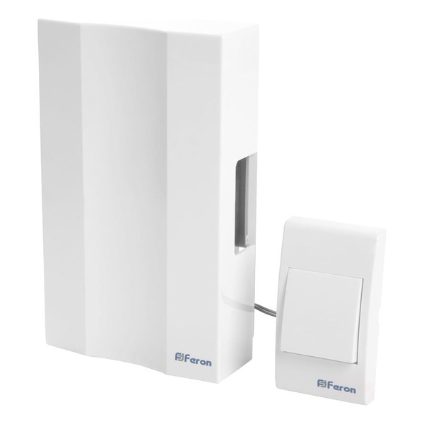 Проводной дверной звонок FERON DB-101 41504