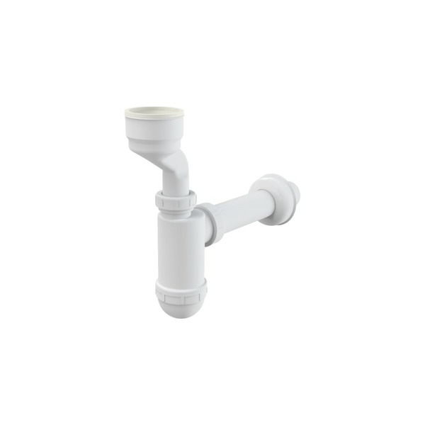 Бутылочный сифон для писсуара Alcadrain 00023905