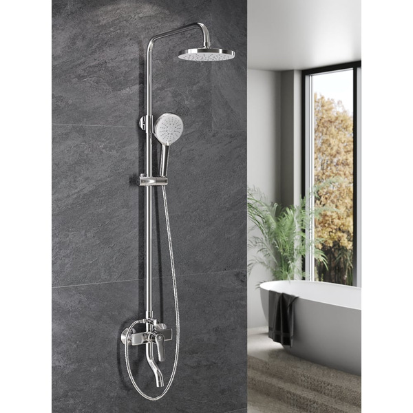 Душевая система Agger Merry A1393300