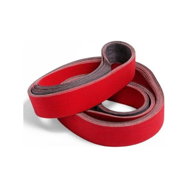 Лента шлифовальная Jeta PRO Ceramic Belt XK870 330х10 мм, P80 АМ00000094471