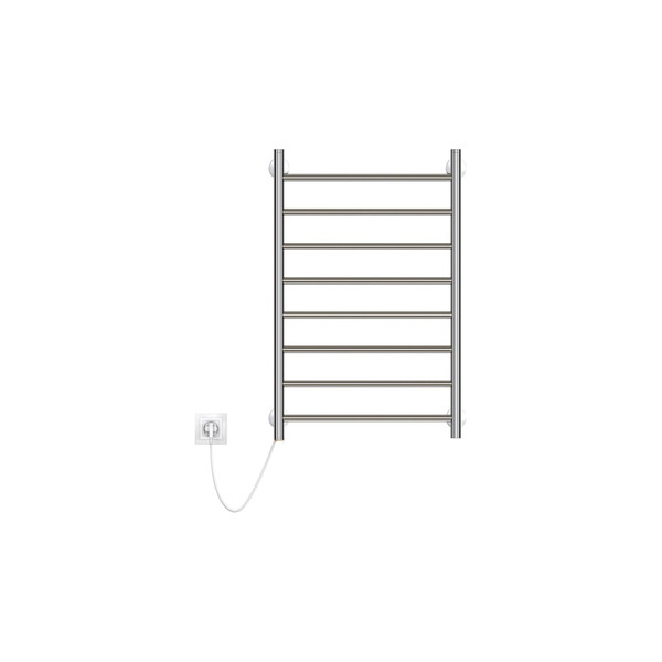 Электрический полотенцесушитель ZOX ПРЯМОЙ ЛЦ 541764