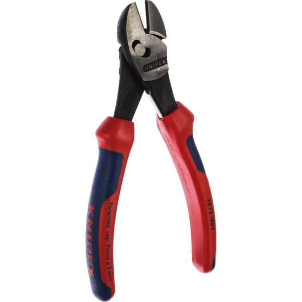 Боковые кусачки Knipex TWINFORCE KN-7372180F