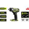 Импульсный винтоверт Ryobi