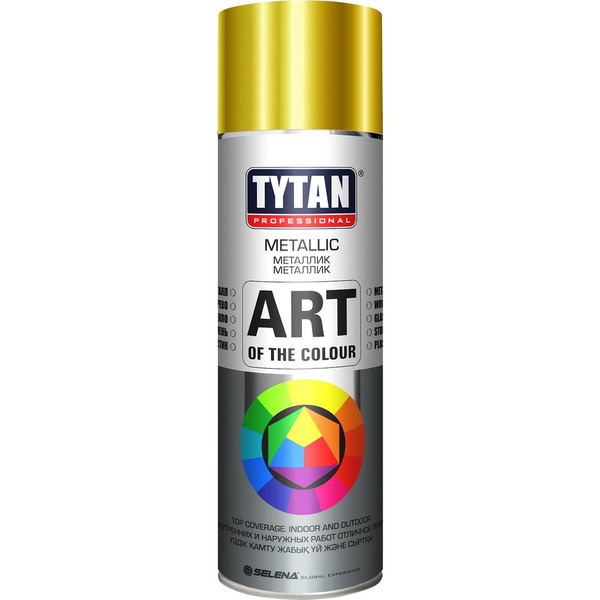 Аэрозольная краска Tytan PROFESSIONAL ART OF THE COLOUR 79800