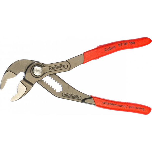 Переставные клещи Knipex Cobra KN-8701150