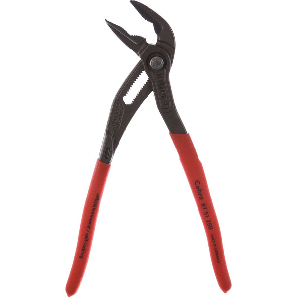 Универсальные переставные клещи Knipex КОБРА ES KN-8751250