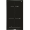 Встраиваемая индукционная варочная панель Bosch PIB375FB1E черный