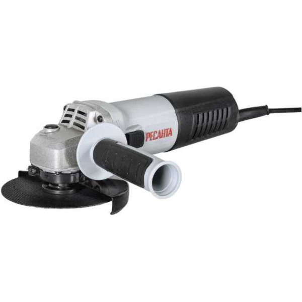 Болгарка (ушм) Ресанта УШМ-125/1100 75/12/3