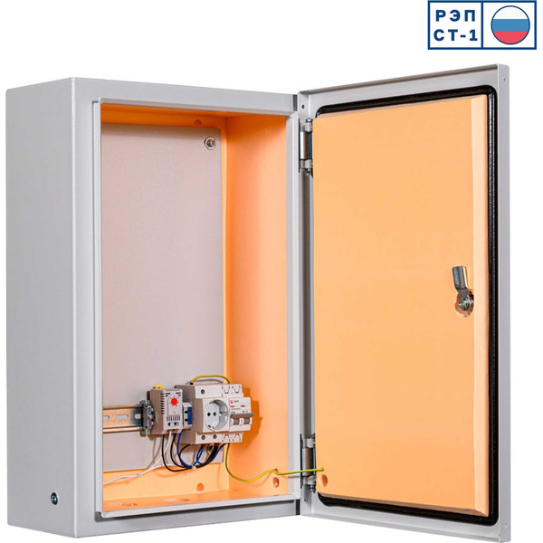 Климатический навесной шкаф MASTERMANN Mastermann-3УТ (Ver. 2.0) 00-00015260